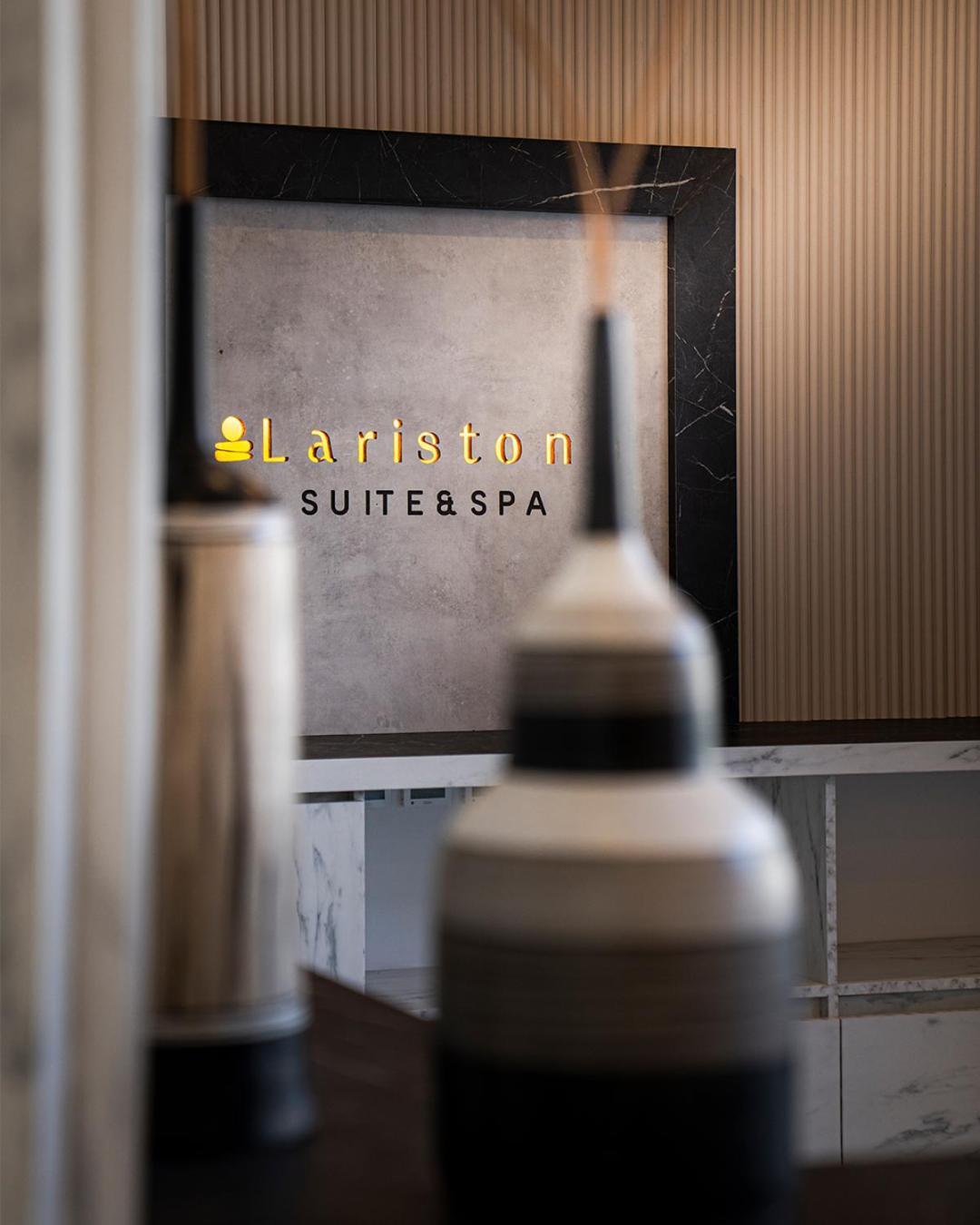 Laristone Suite Spa Hotel Aksu  Buitenkant foto