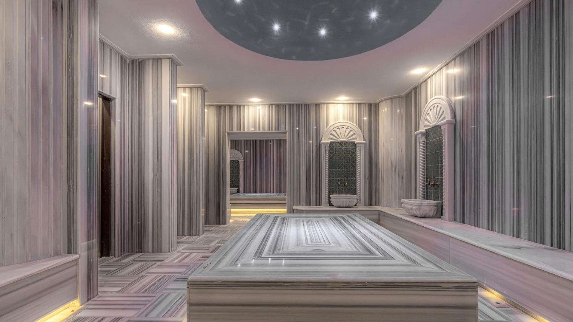 Laristone Suite Spa Hotel Aksu  Buitenkant foto